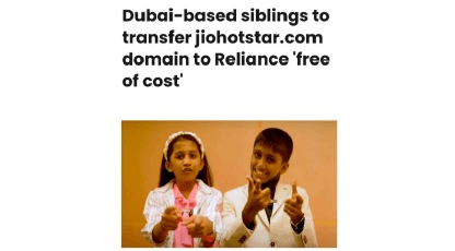 Online Coverage
