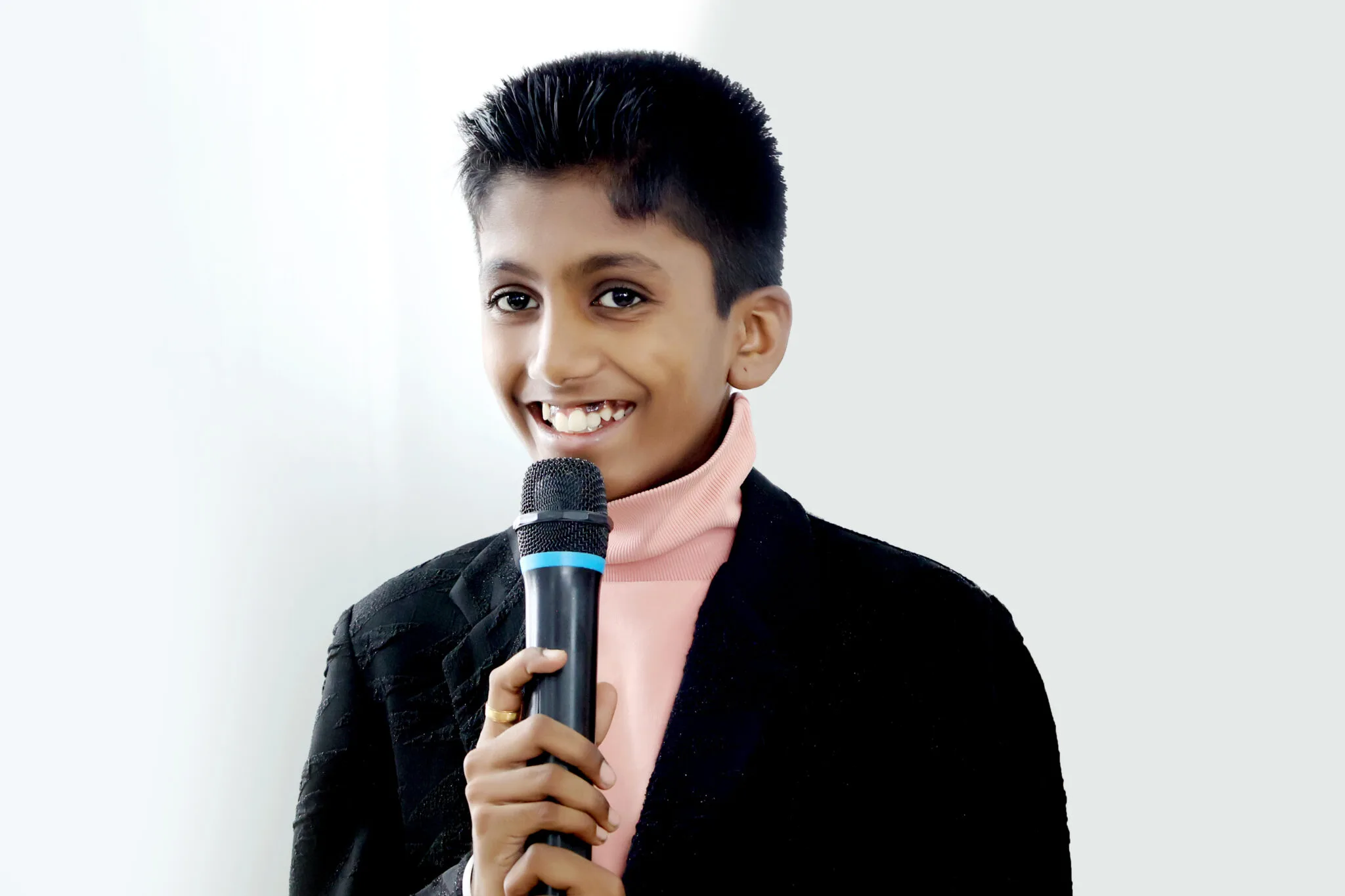 Jainam Jain keynote presentation on artificial intelligence and innovation