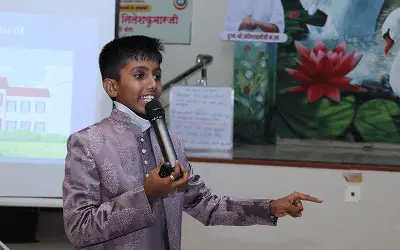 Jainam Jain AI Startup Founder